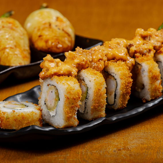 Pulpo Spicy
