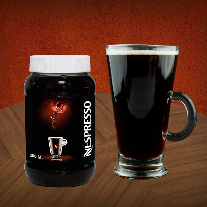 Café Lungo Nespresso 500 ml