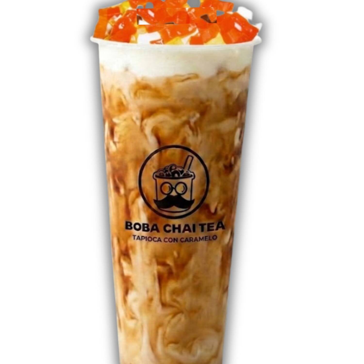 Milktea Jelly Mediano