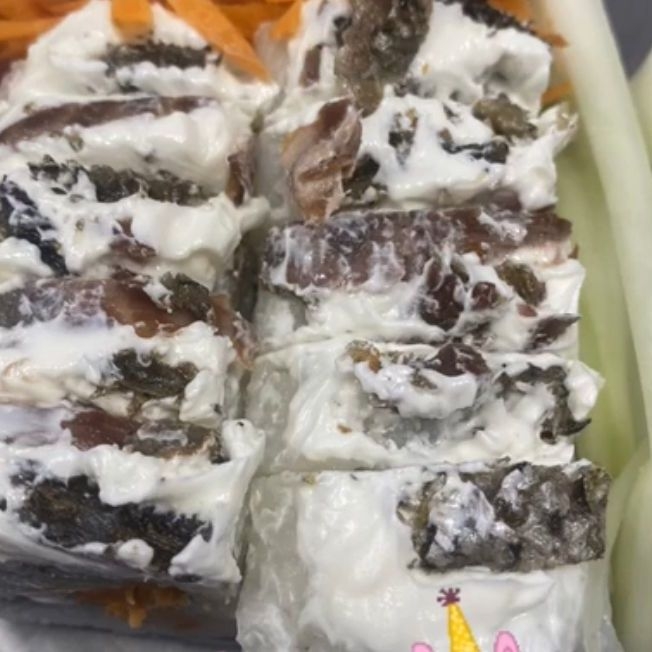 Anguila Roll