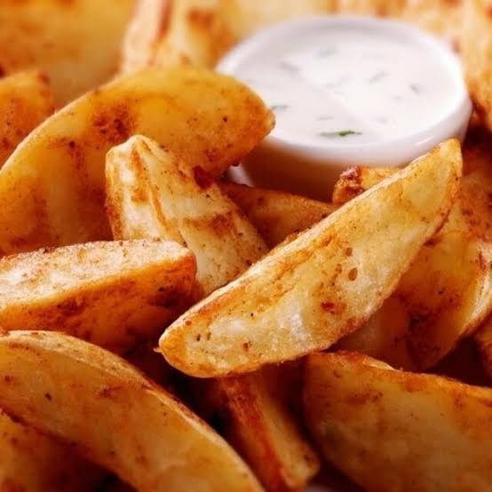 Papas Gajo Grandes