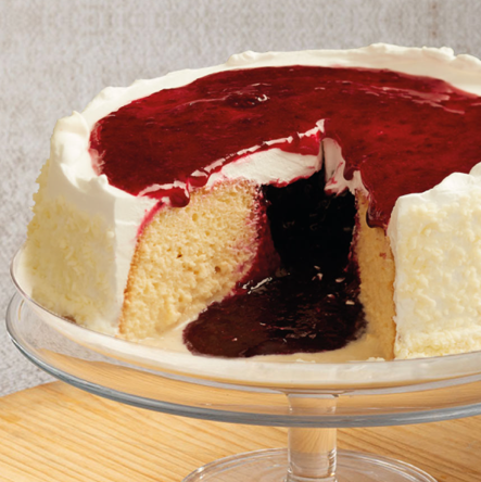 Torta Tres Leches Mediana