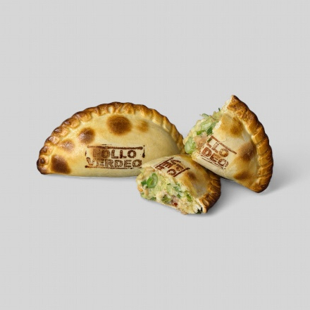Empanada de Pollo al Verdeo