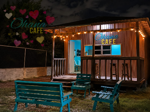 Ohana café