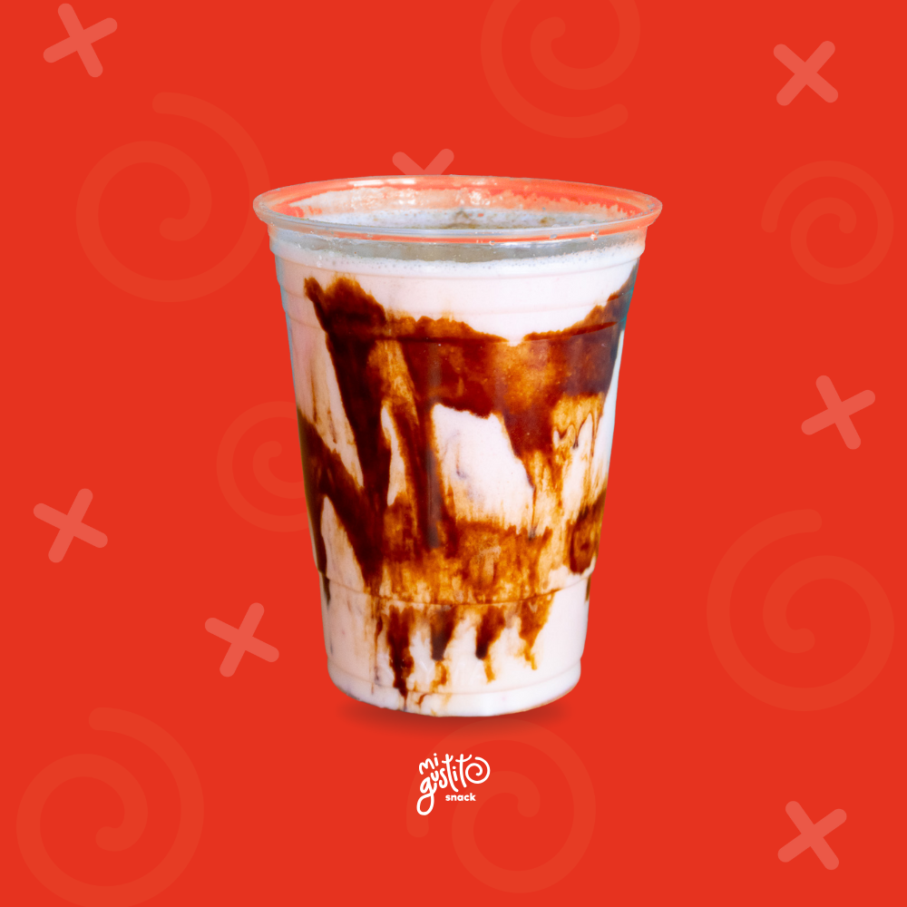 Frappe Moka