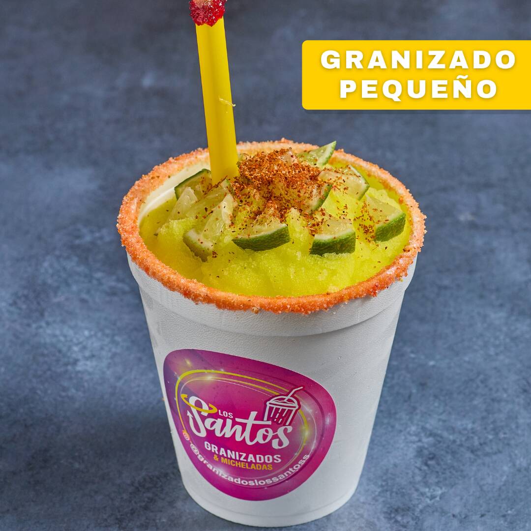 Maracumango Pequeño 8oz