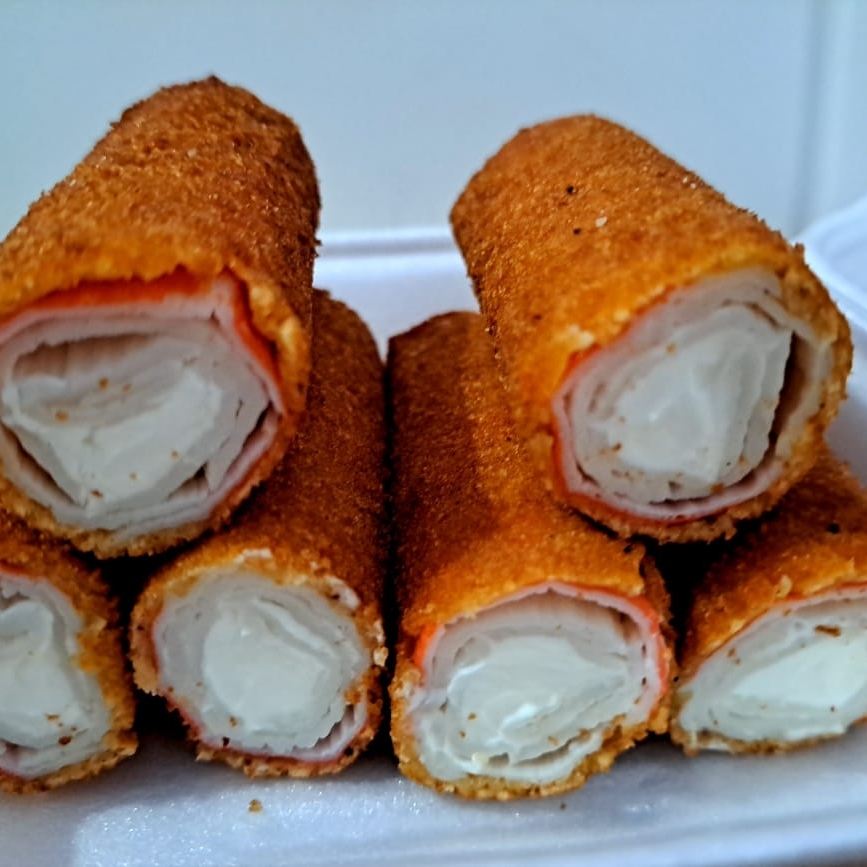 Basucas de Surimi