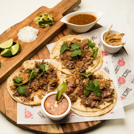 Taco de Birria