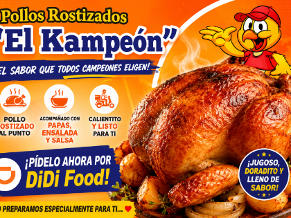 El Kampeon (Reforma)