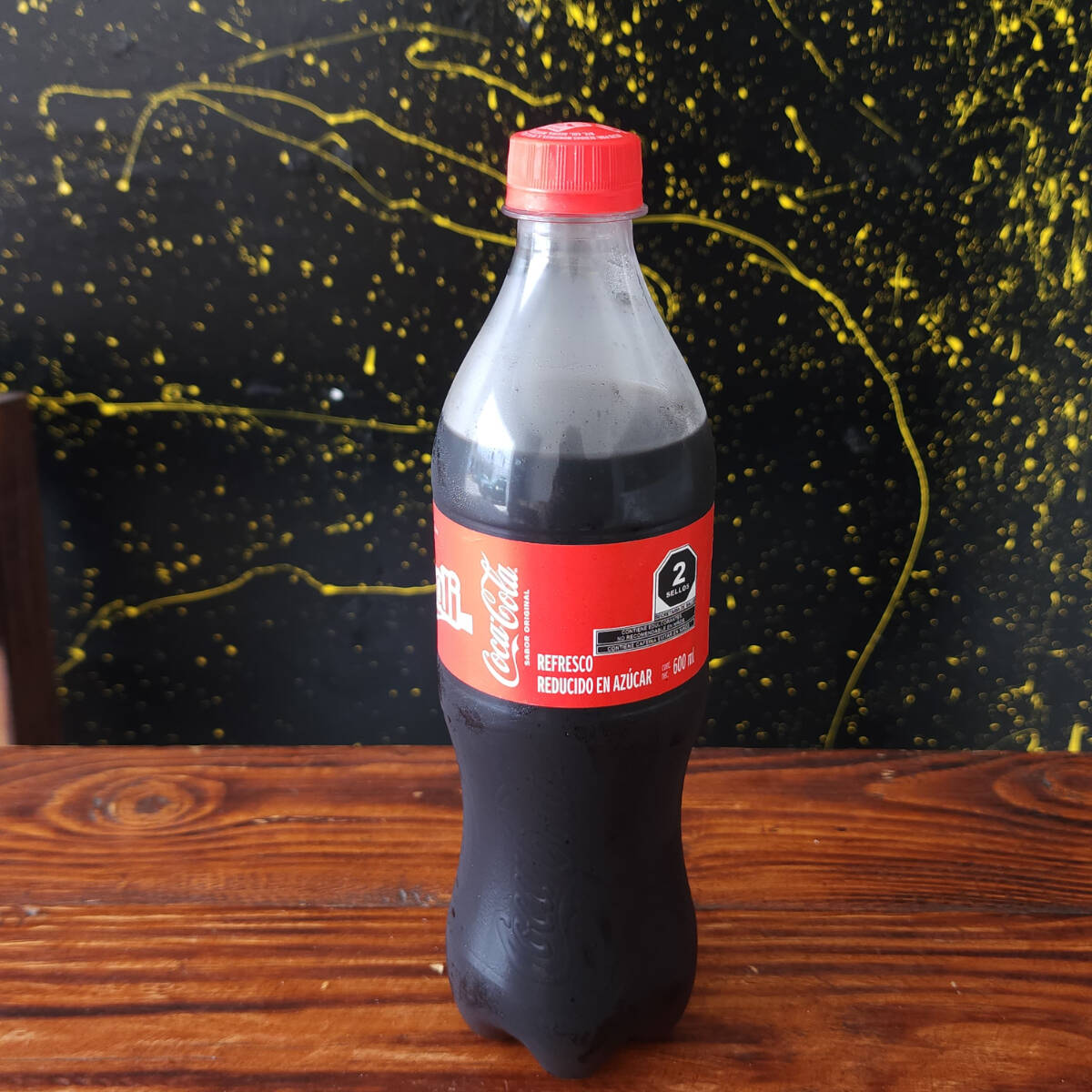 Refresco 600ml