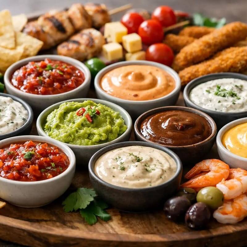 Mix de Dips