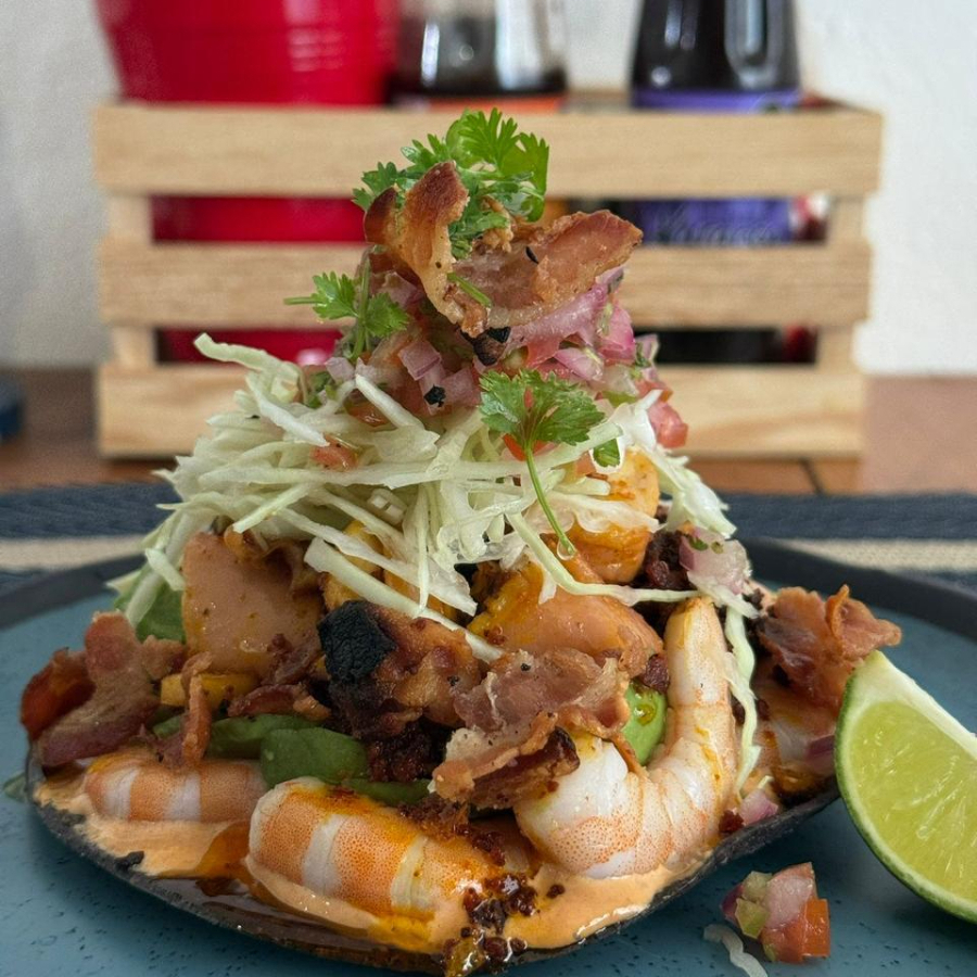TOSTADA EL LOCO