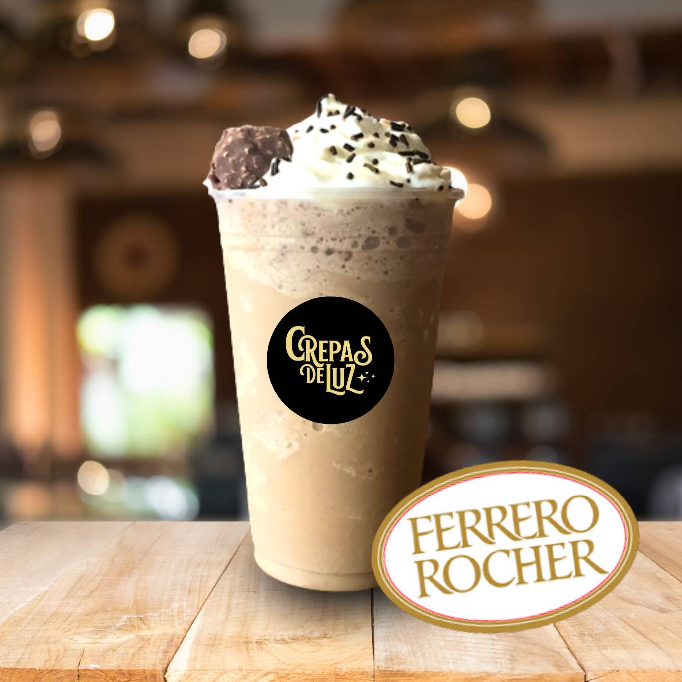 Frappé Ferrero