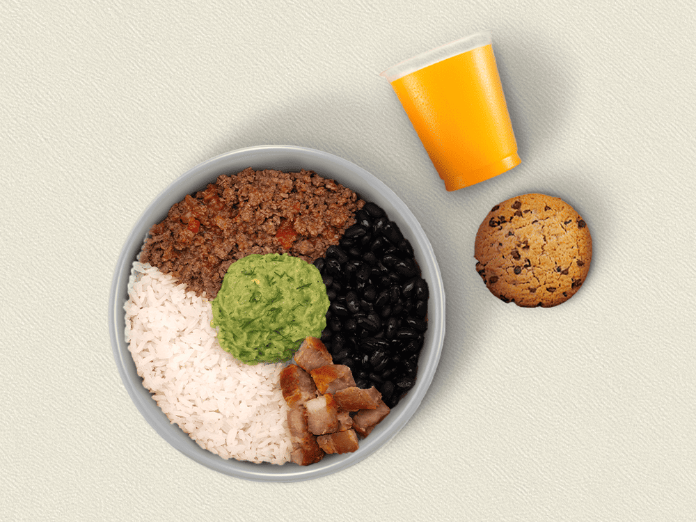 Promo MUY Típico+Bebida+Galleta
