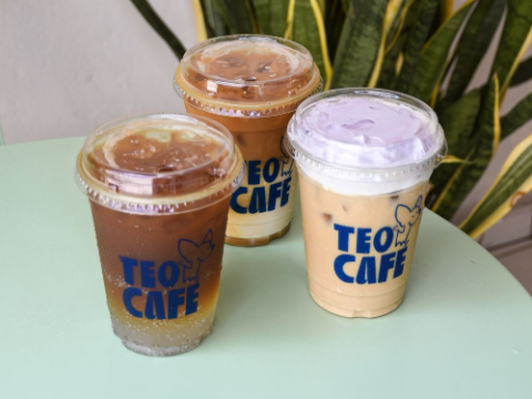 TEO CAFE