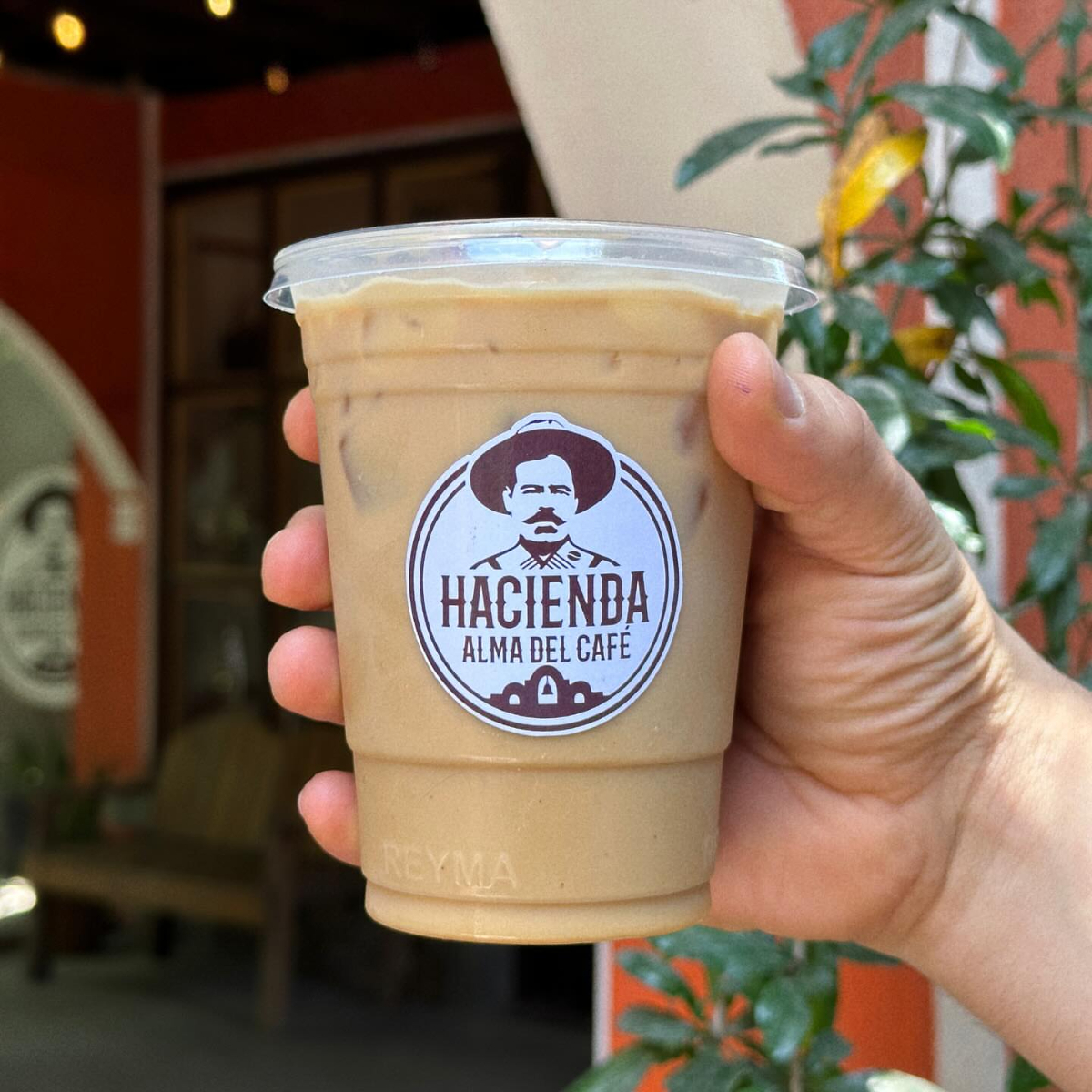 Chai Sucio (Dirty Chai)