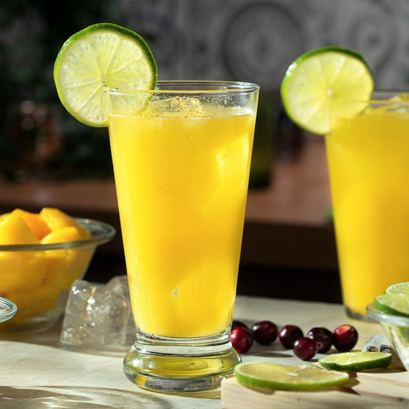 Limonada de Mango
