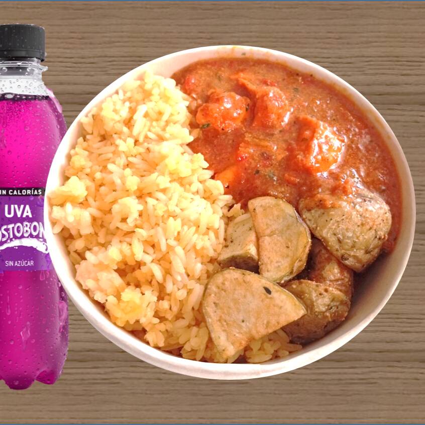 Combo Bowl Criollo