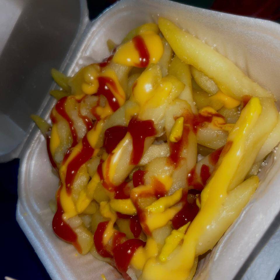 Papas a la francesa