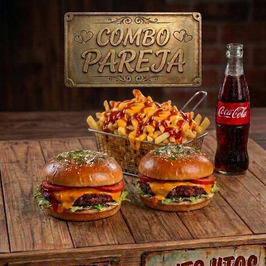 COMBO PAREJA