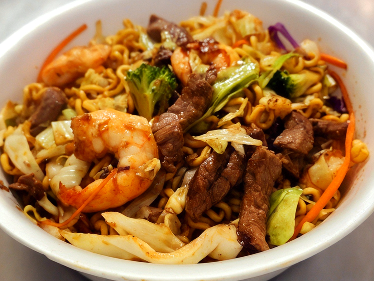 Yakisoba The Flash