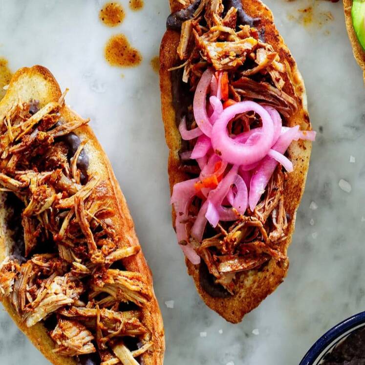 Combo Tortas