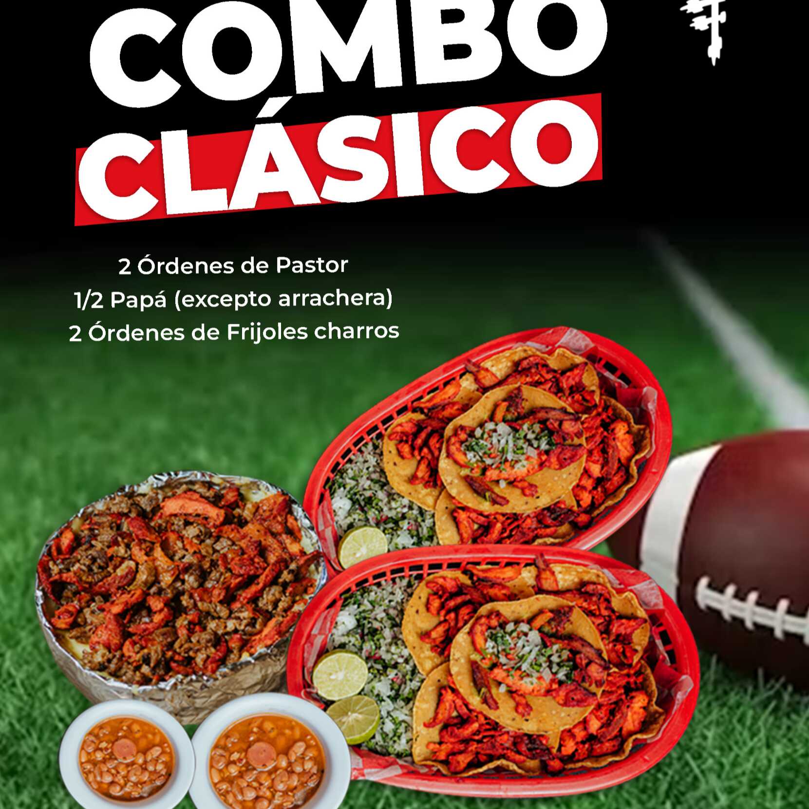 Combo Clásico