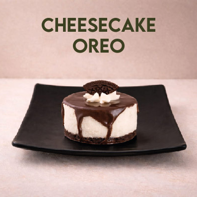 Cheesecake Oreo