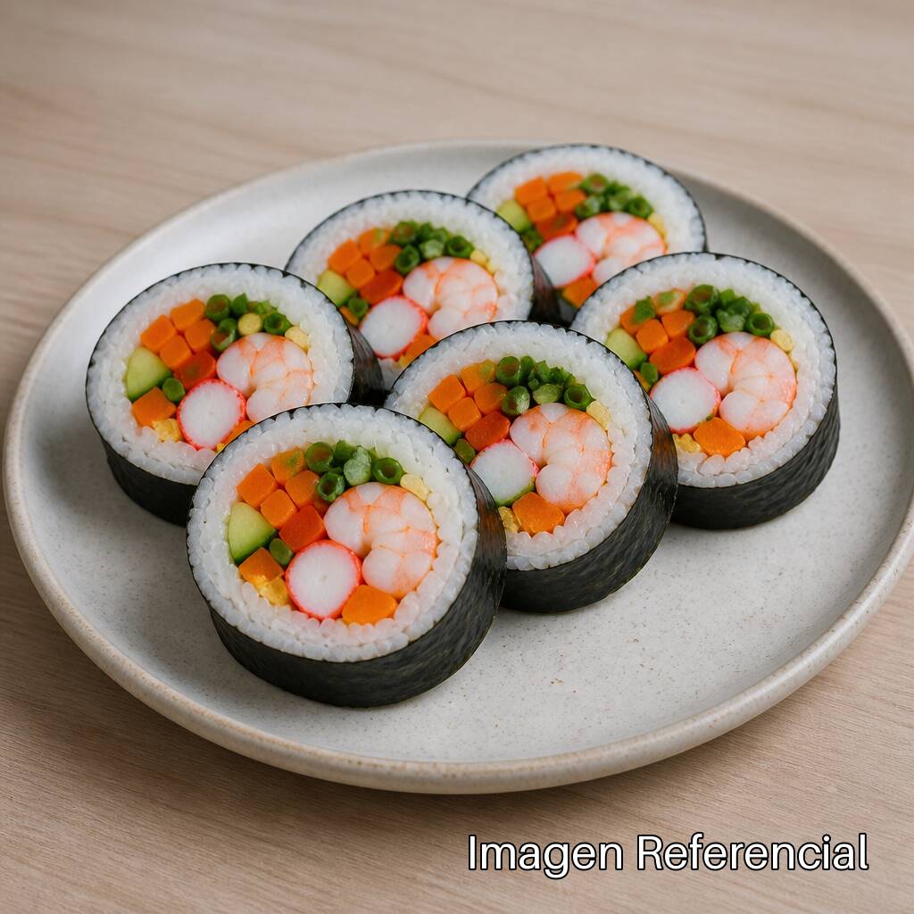 Futomaki Roll