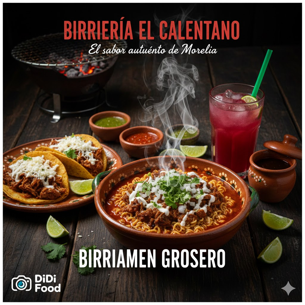 Paquete Birriamen Especial