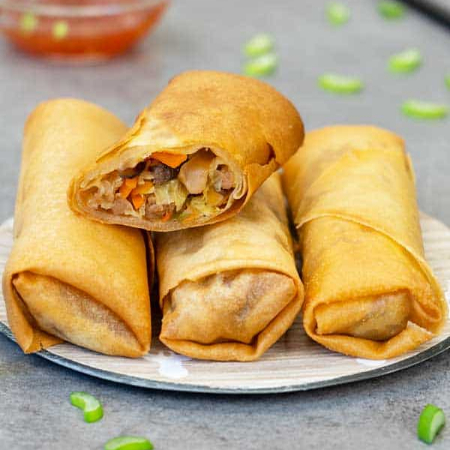 Rollito Primavera