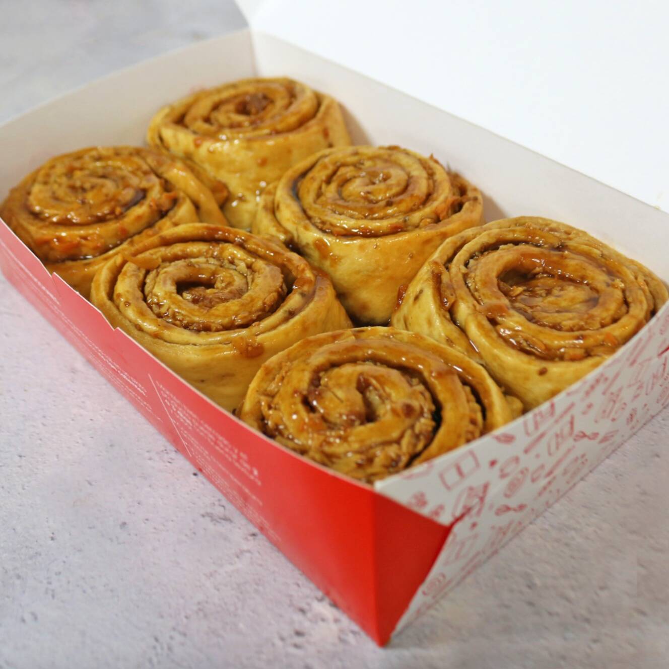 Panela Roll (Golfeado) X6 - Sin queso