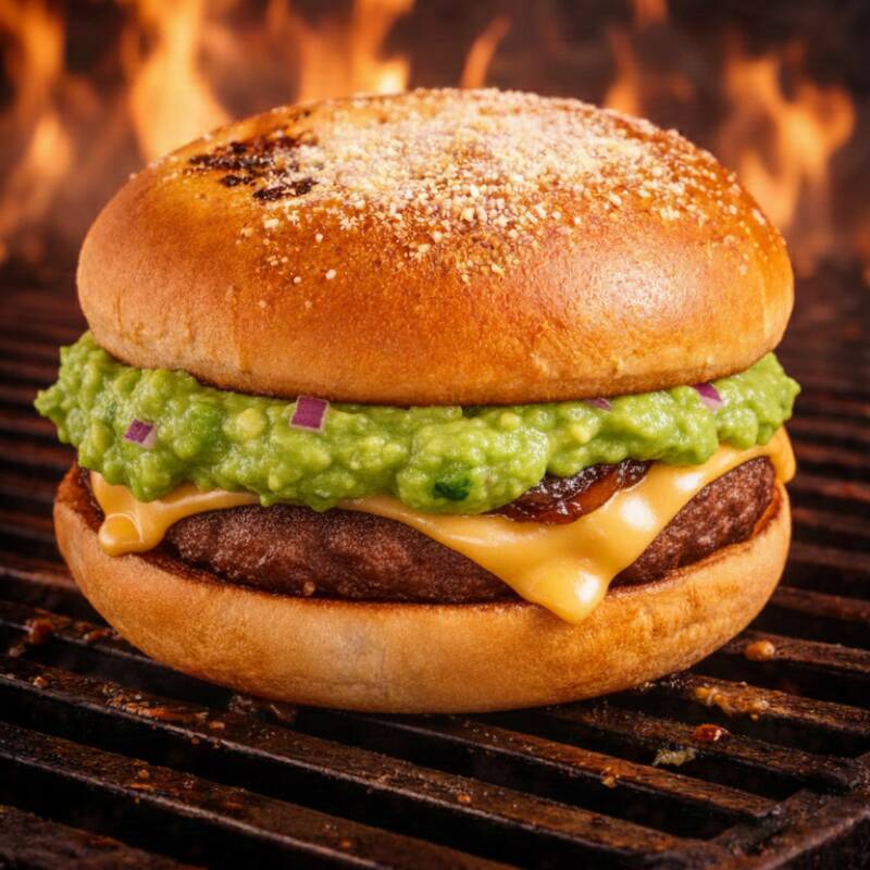 Calvin Klein (Guacamole Gourmet)