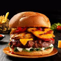 HAMBURGUESA HONOLULU