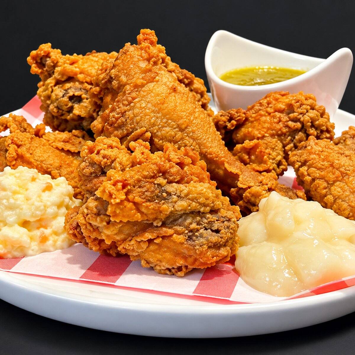 Medio Pollo