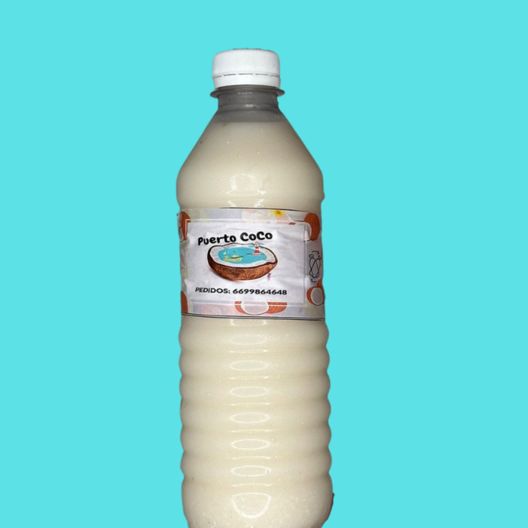 Coco Horchata Medio Lt