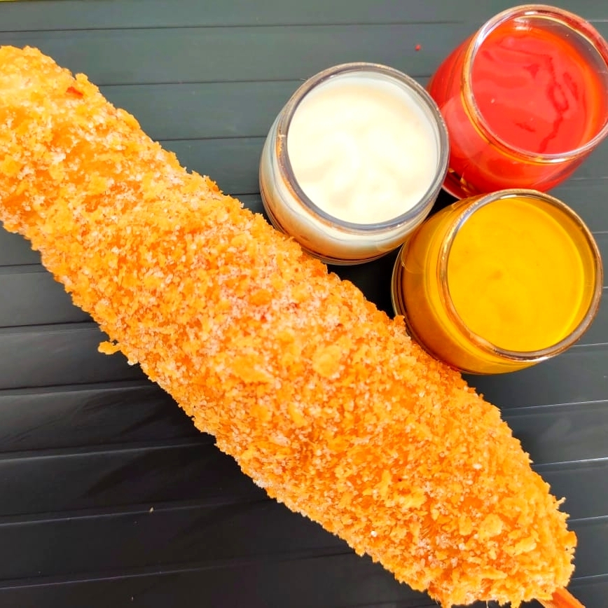Corn Dog Clásico