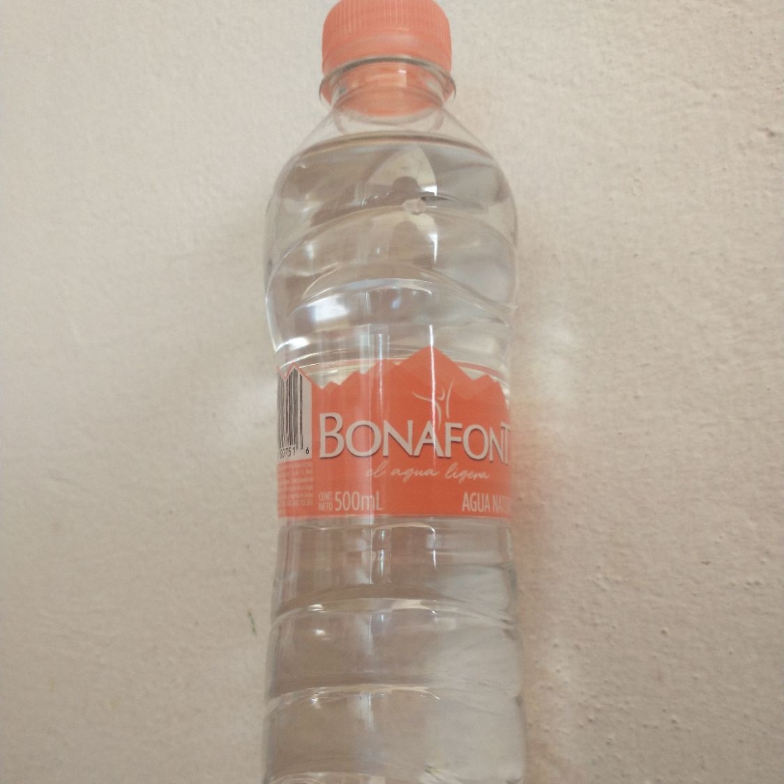 Agua Bonafont 500 ml