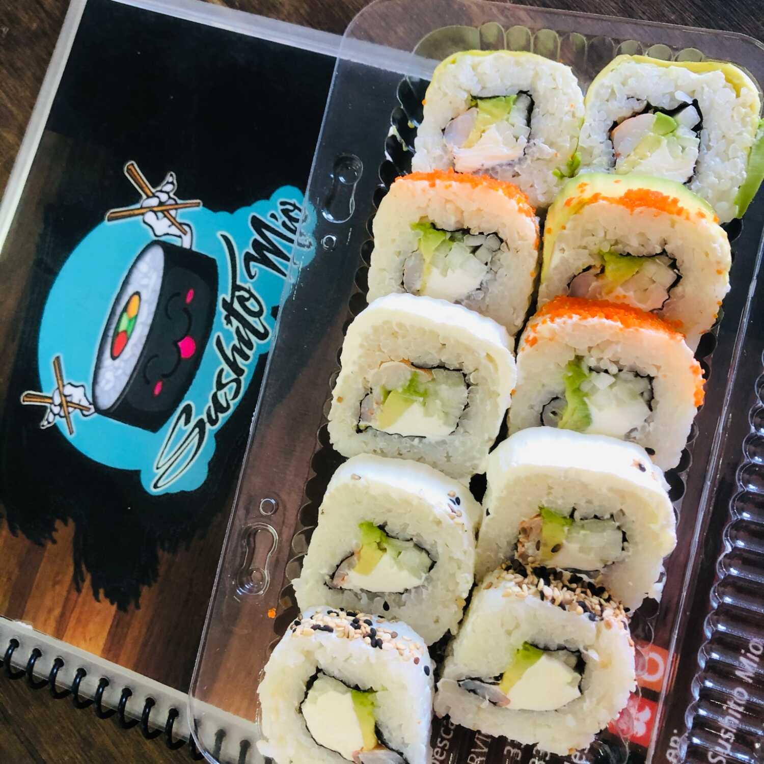 Arcoiris Roll