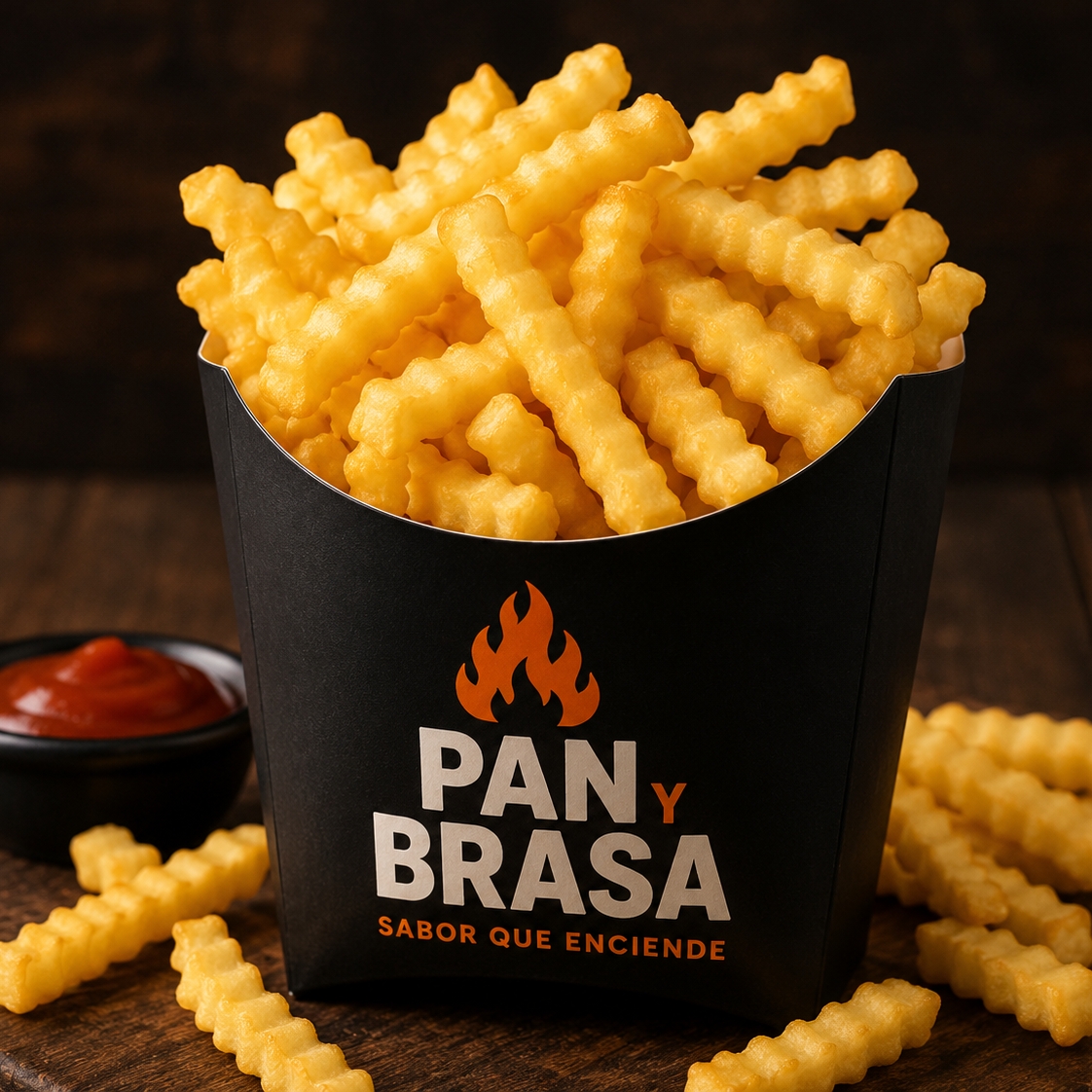 PAPAS FRANCESAS