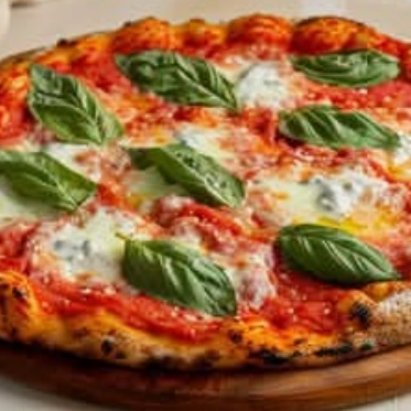 Pizza Margherita de 30 cm