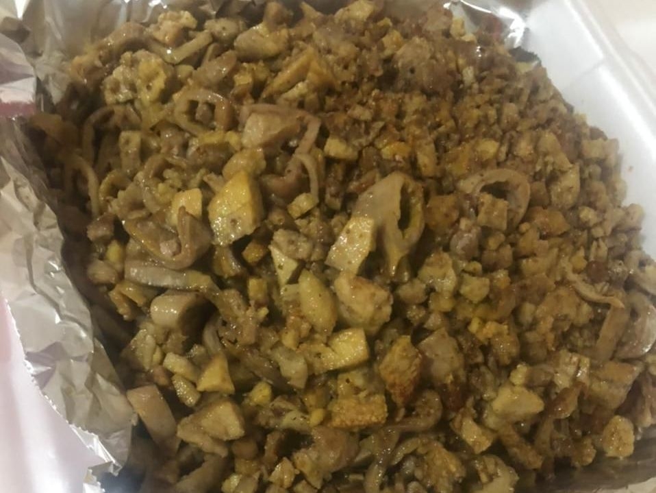 1 kg tripa guisada