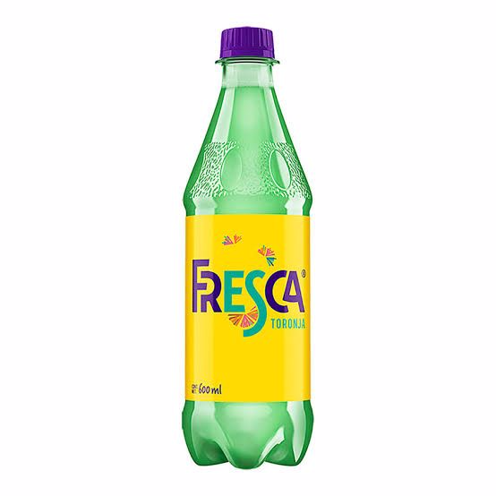 Fresca 600 ml