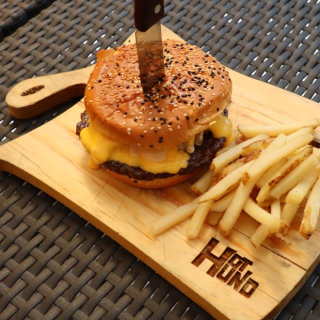 PHILLY BURGER