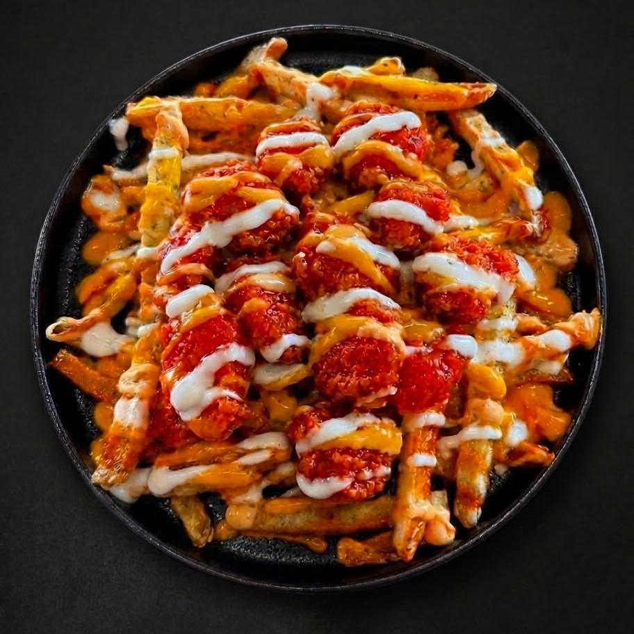 Papas V8