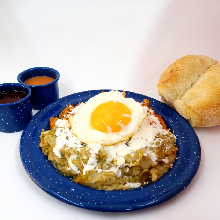 Combo Huevo