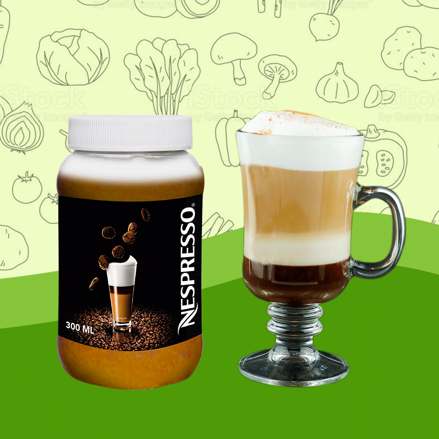 Café Moka Nespresso