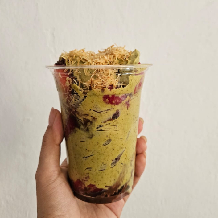 Fresas Dubai