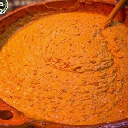 Frijoles puercos 1 LT