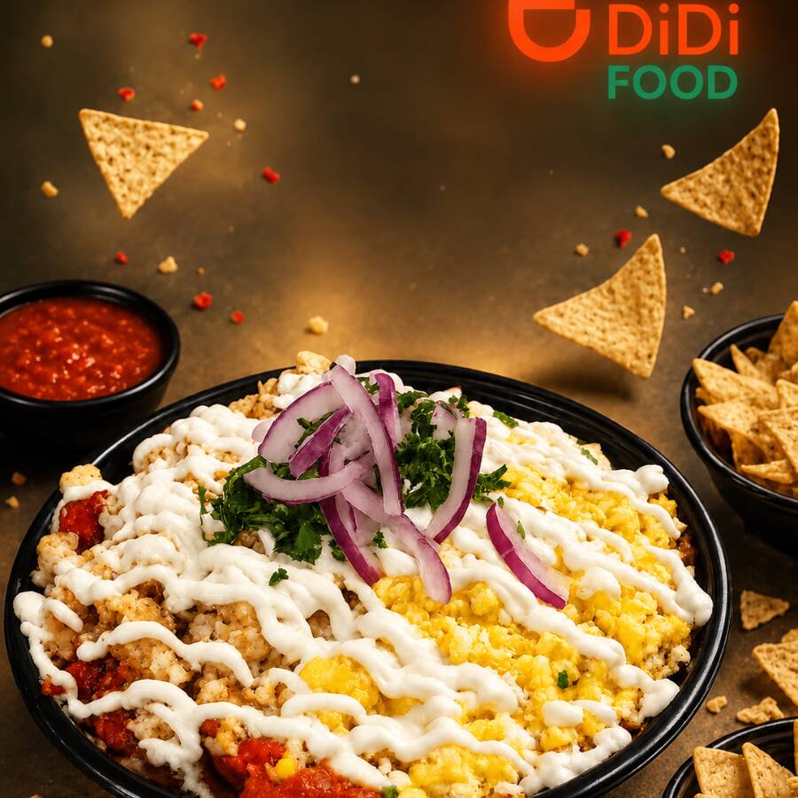 CHILAQUILES REVUELTOS